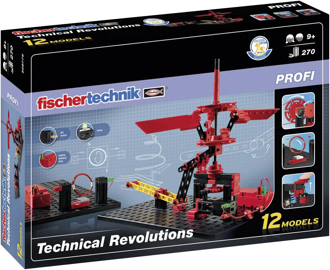 Kompleti za učenje & setovi za eksperimente