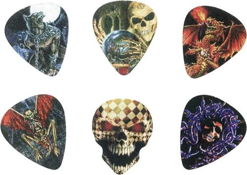 Pribor za gitare (općenito)