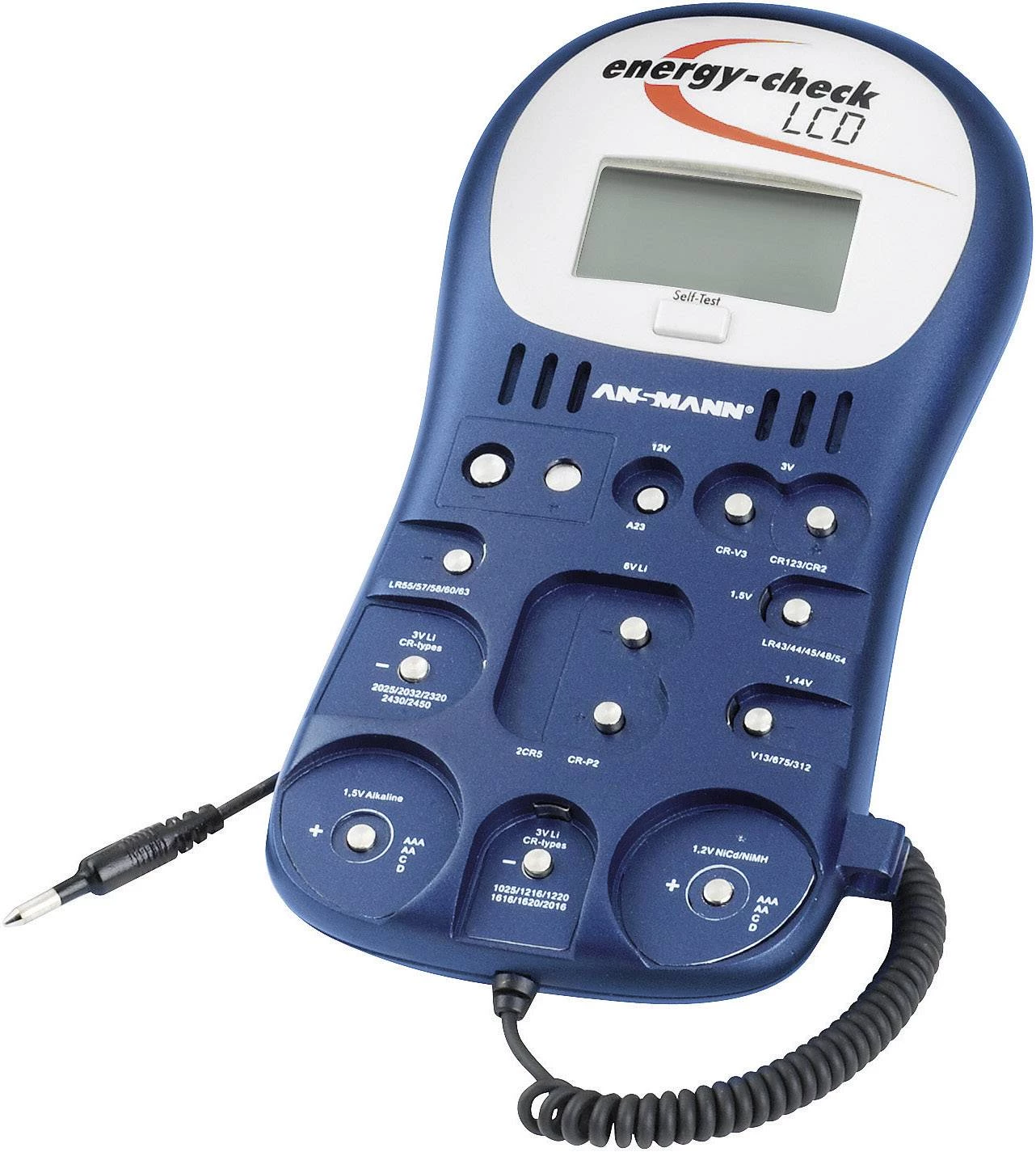 Ispitivač za baterije