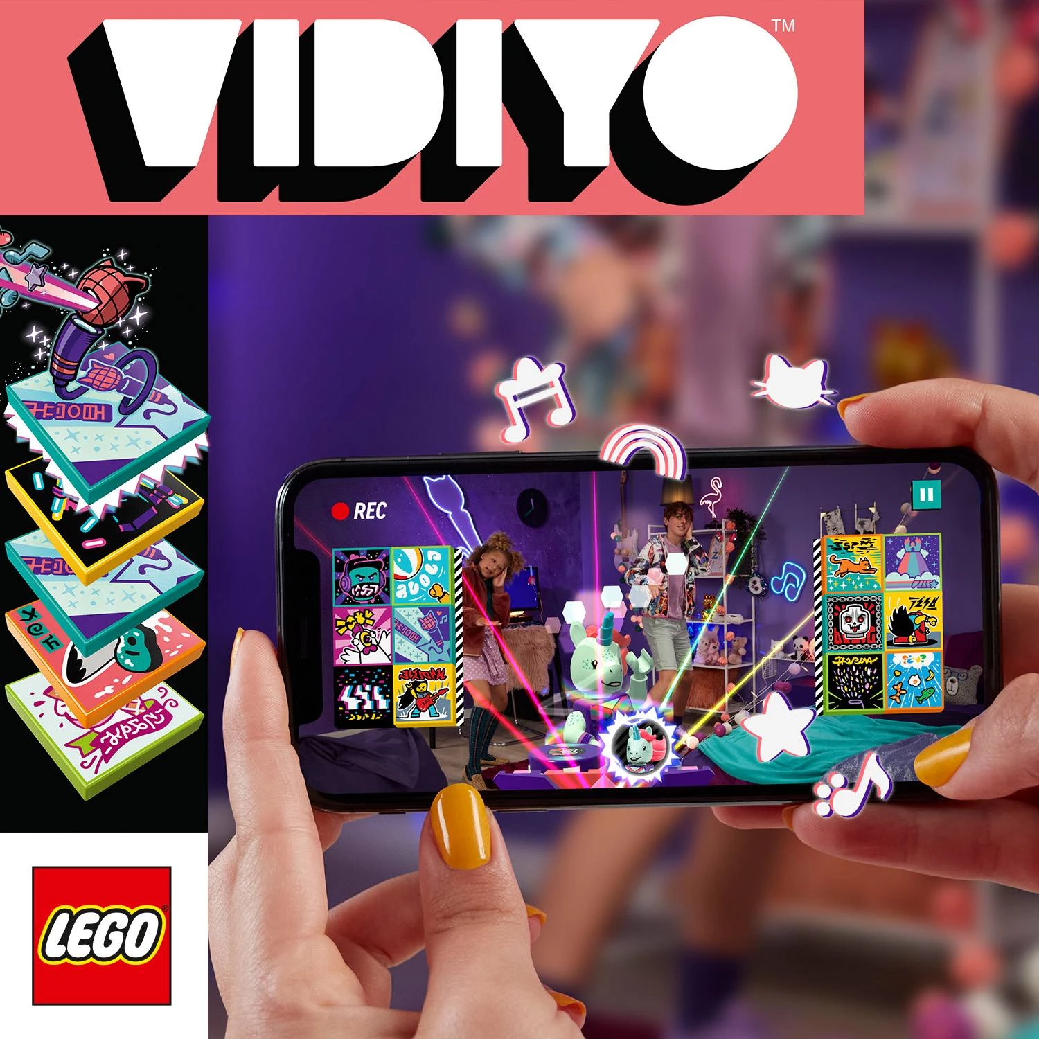 LEGO® VIDIYO™