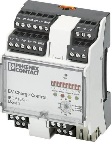 Elektronika za punjenje električnih automobila