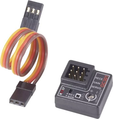 Automobilski žiroskopi za modelarstvo