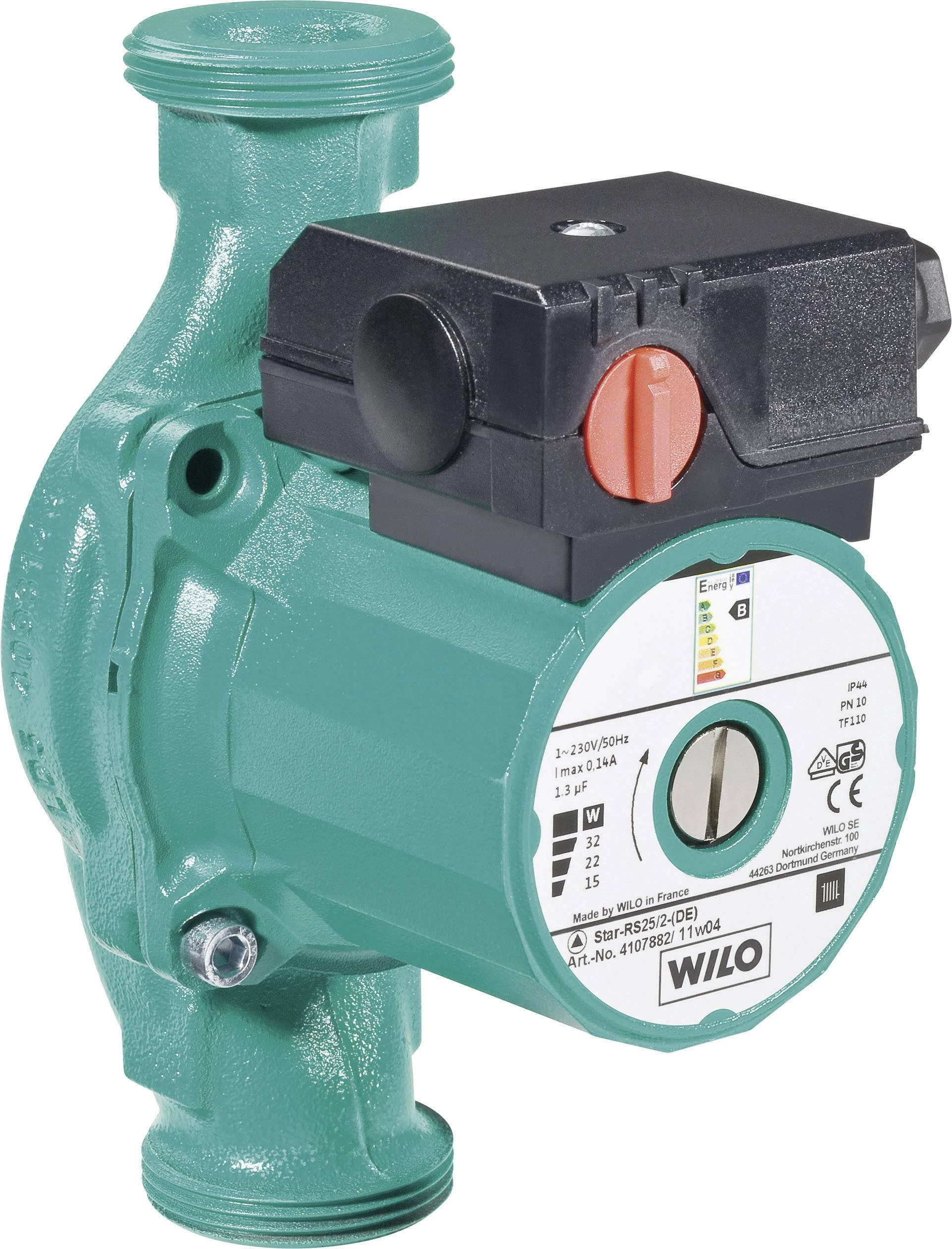 Pumpe za grijanje, pumpe za vodu za kućanstvo