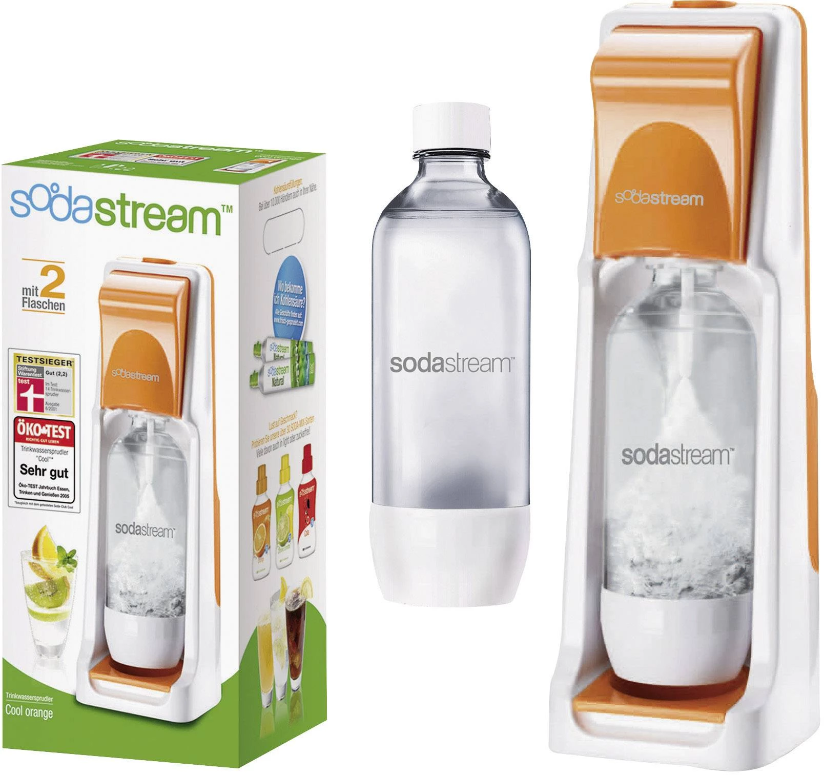 Aparat za proizvodnju sode