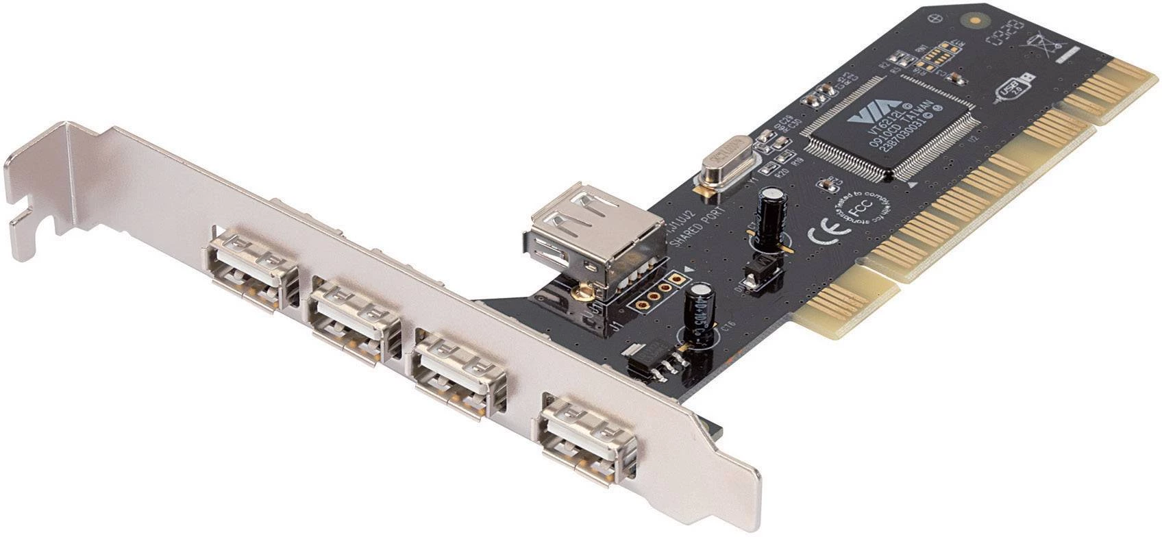 USB, Firewire, serijske/paralelne kartice