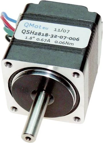 Koračni motori, servo motori