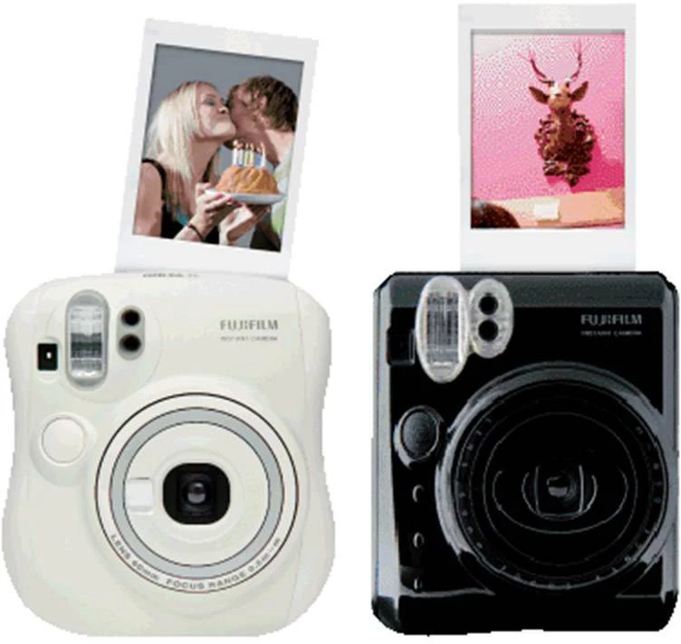Instant fotoaparati, instant pisači
