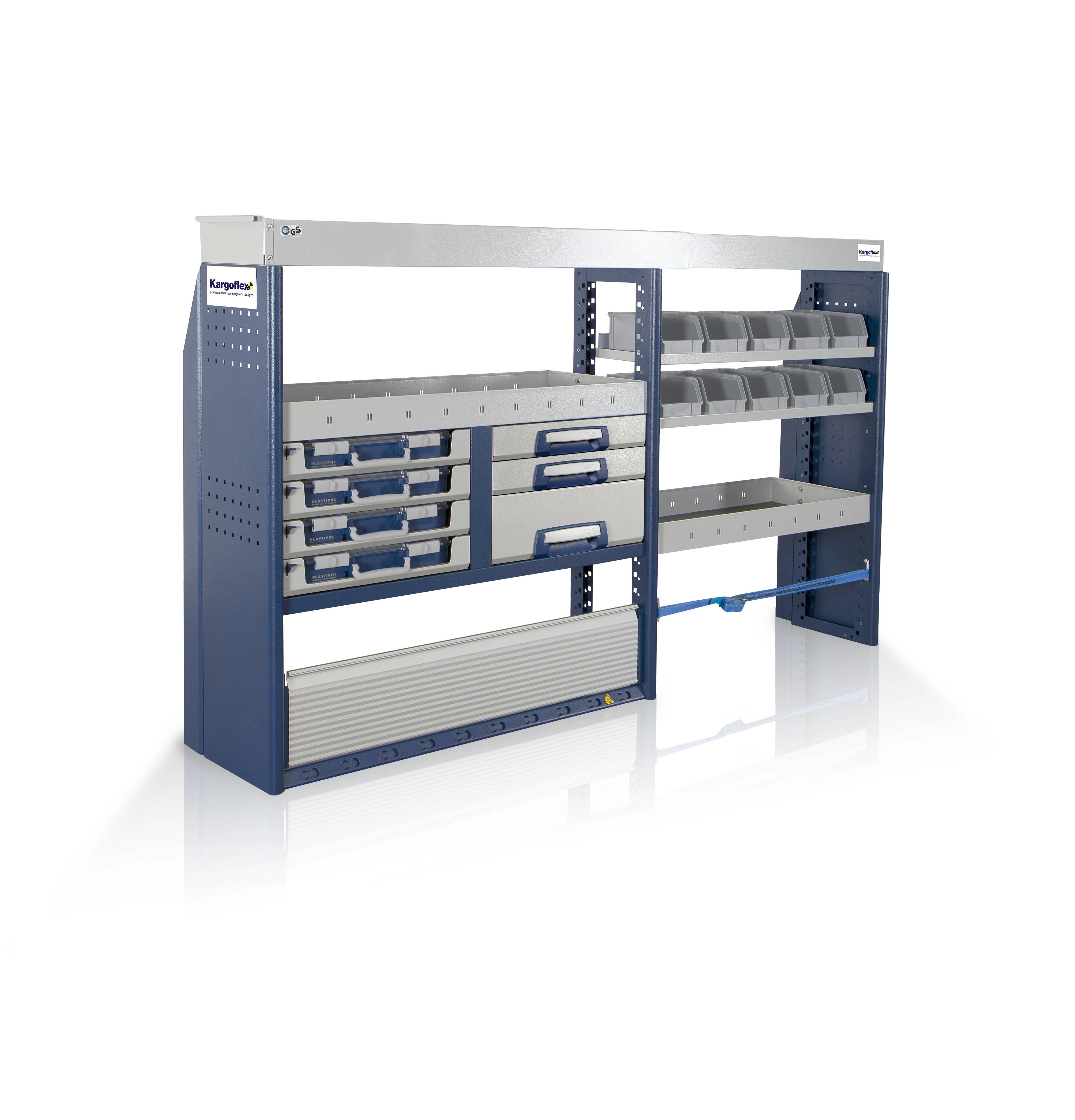 Oprema za vozila, police za vozila