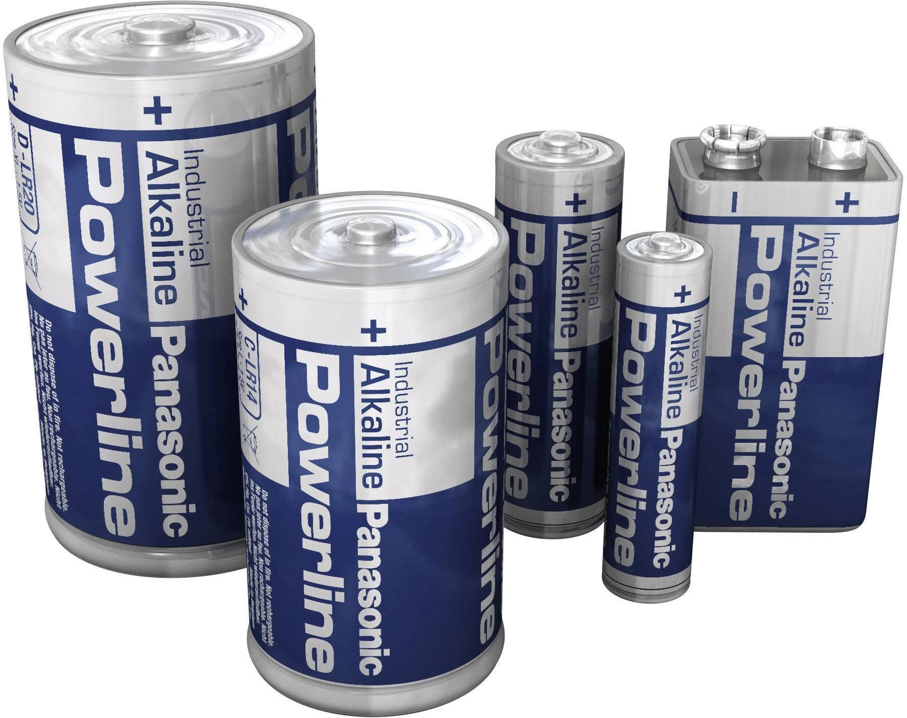 Industrijske primarne baterije