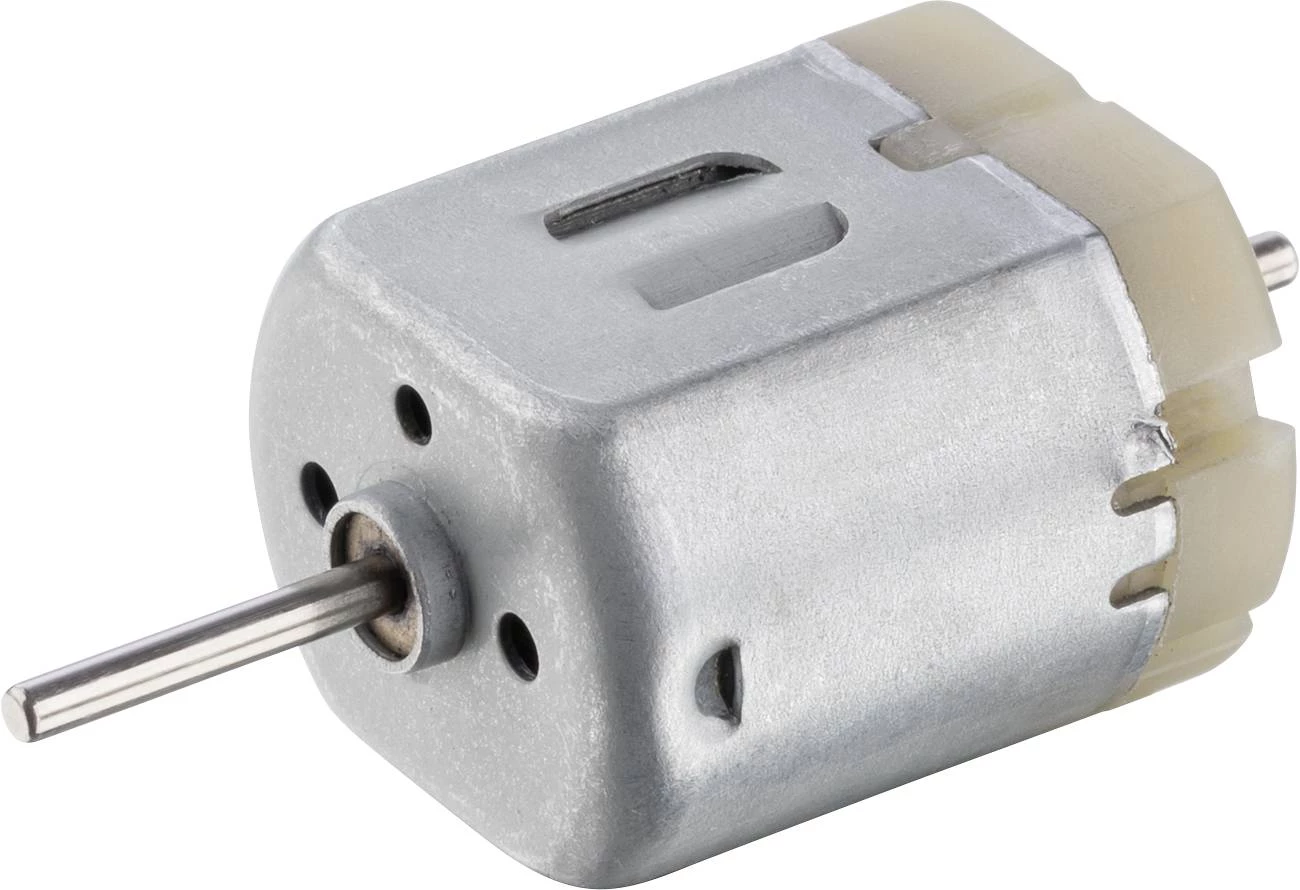 Mini istosmjerni beskontaktni elektromotori