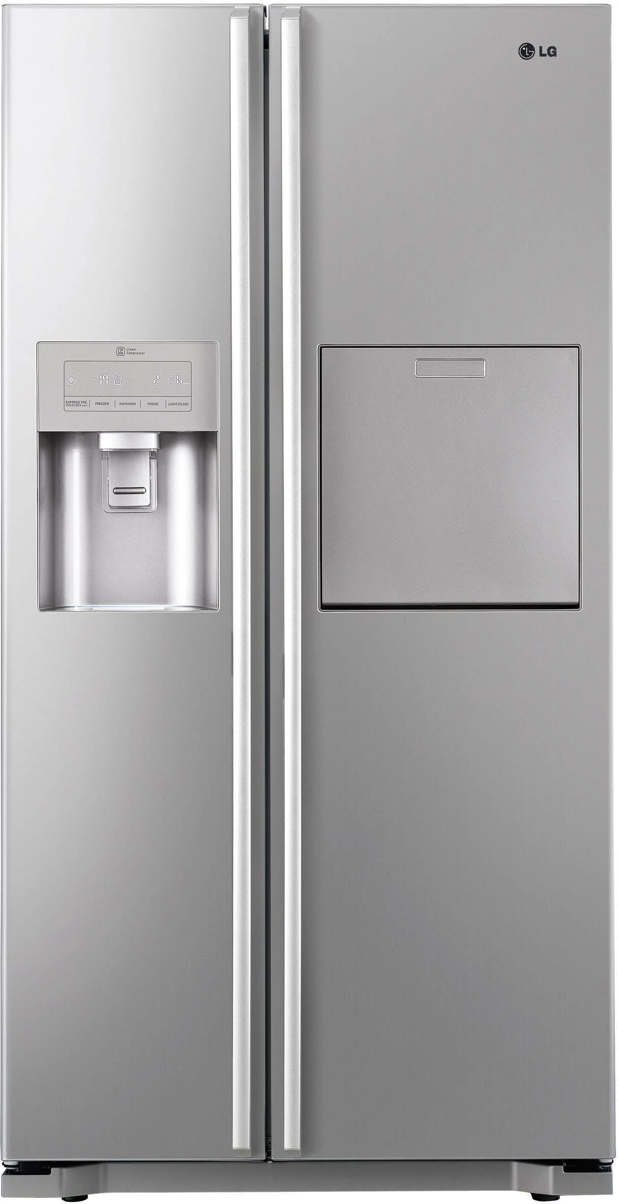 Side by side hladnjak