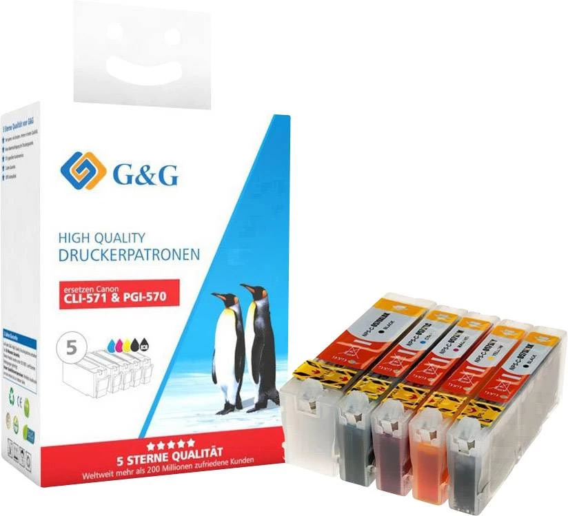 Kompatibilne patrone za pisače Canon