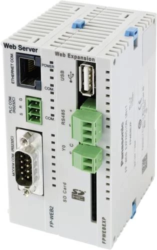 Panasonic kompaktni kontroleri