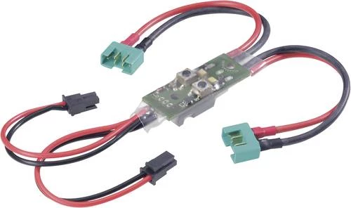 Menadžment baterija za modelarstvo