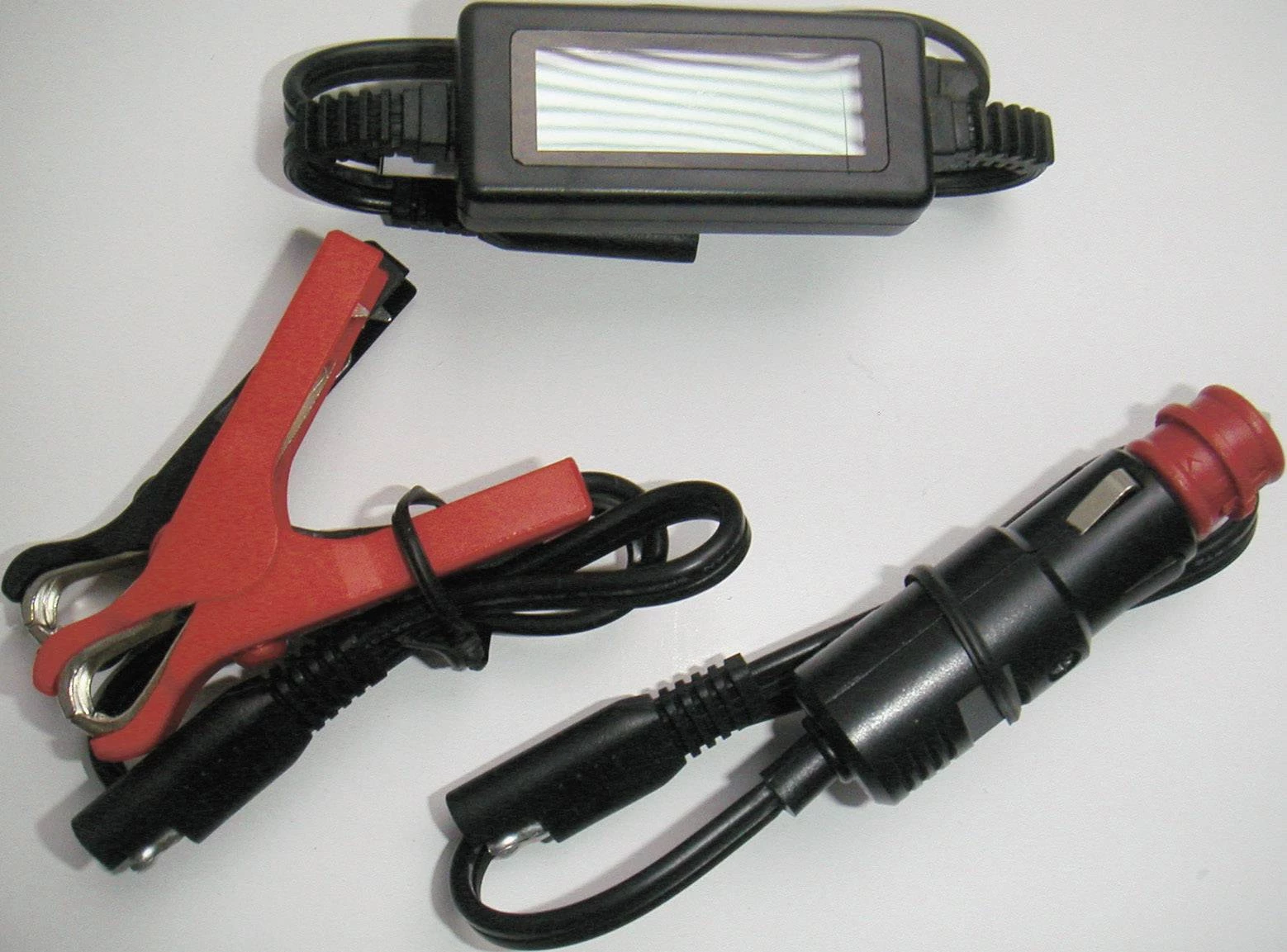 Punjači za automobile, pribor