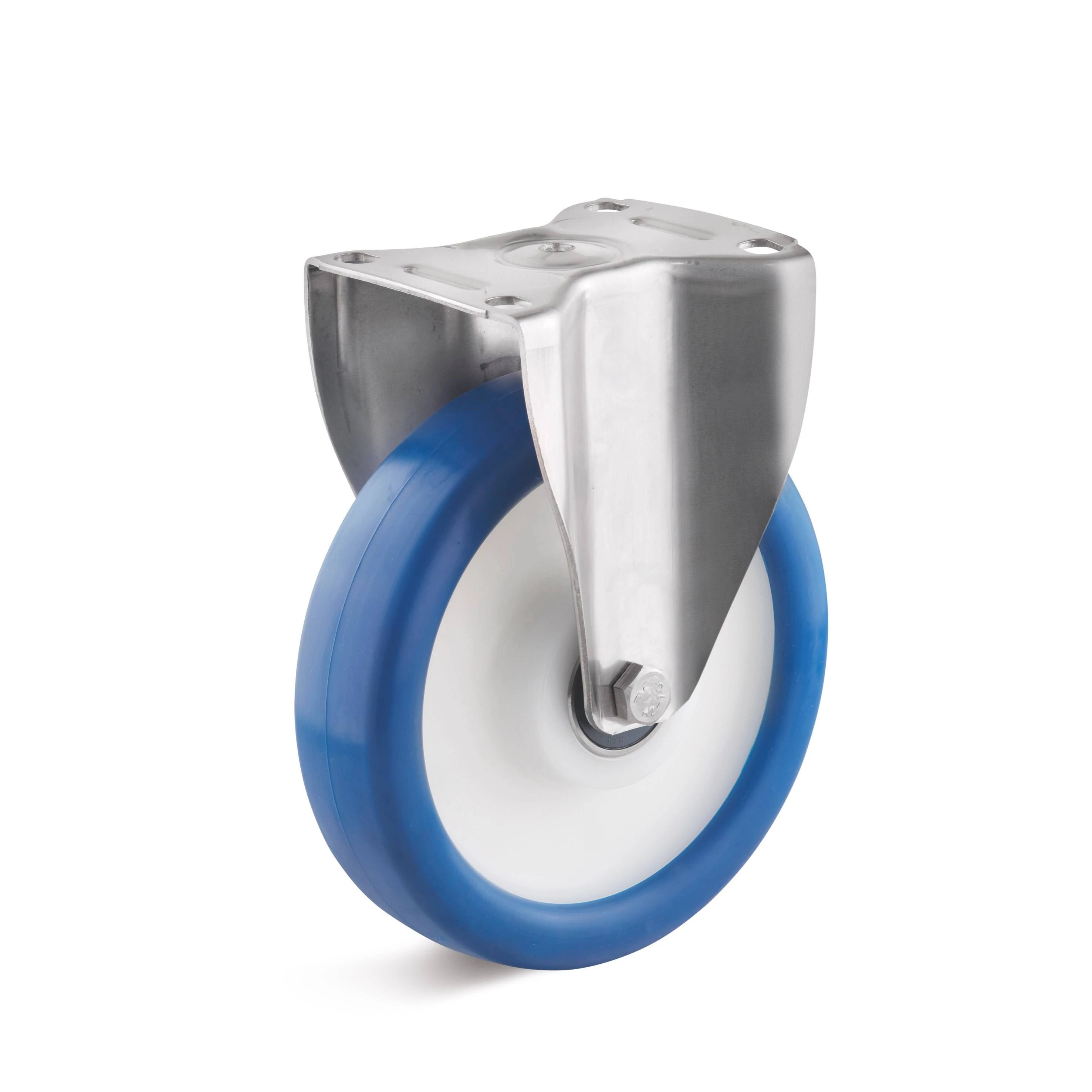 Kotači od nehrđajućeg čelika s VA kugličnim ležajevima