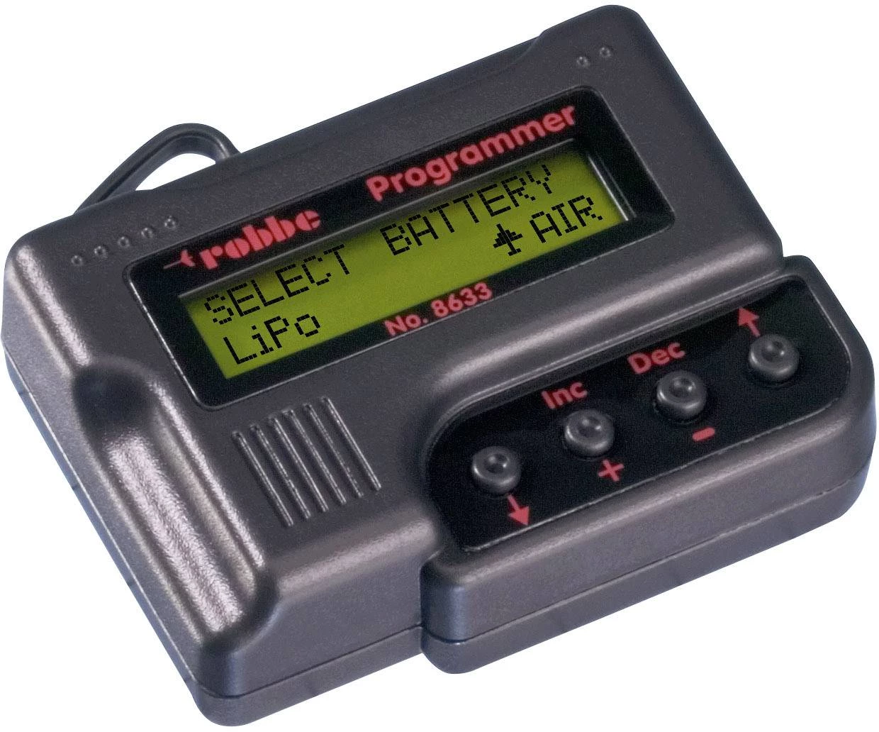 Pribor za regulator modela