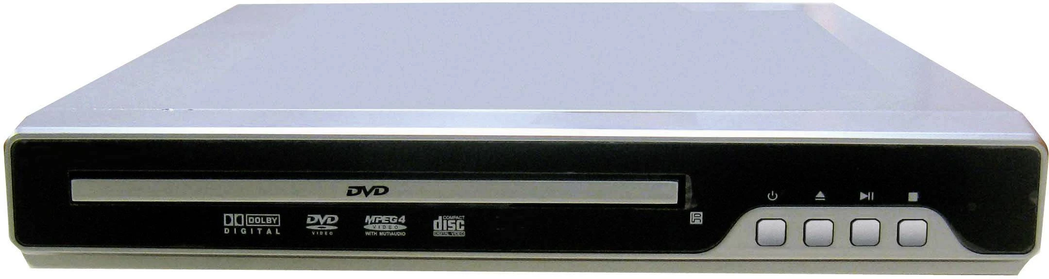 DVD player