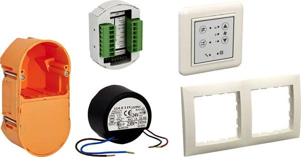 Pribor za klimatizaciju