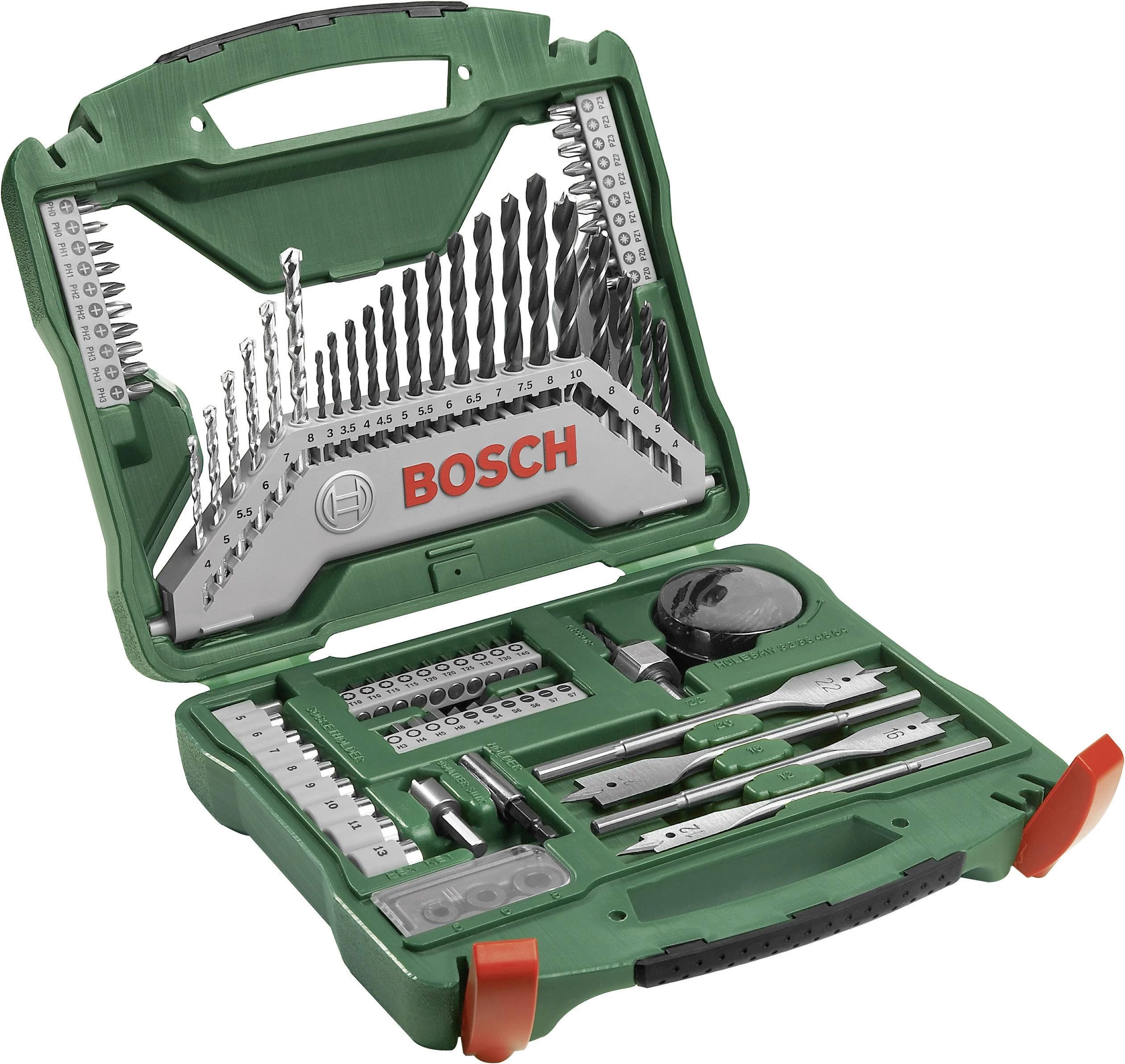 Asortiman univerzalnih bušilica