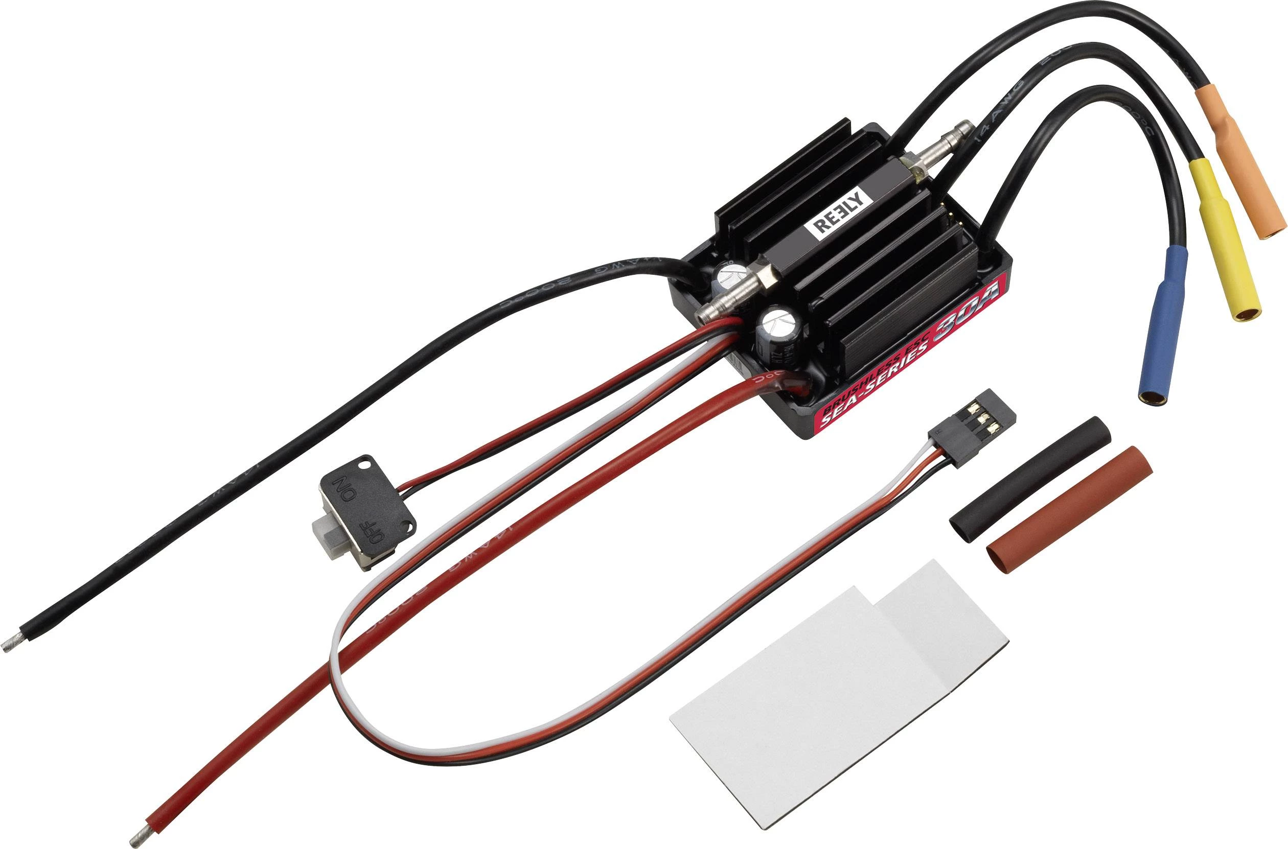 RC regulator pojačanja