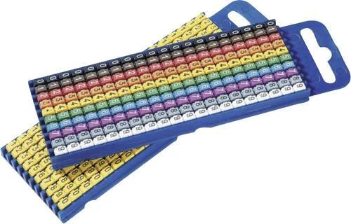 Unaprijed tiskani kabelski markeri