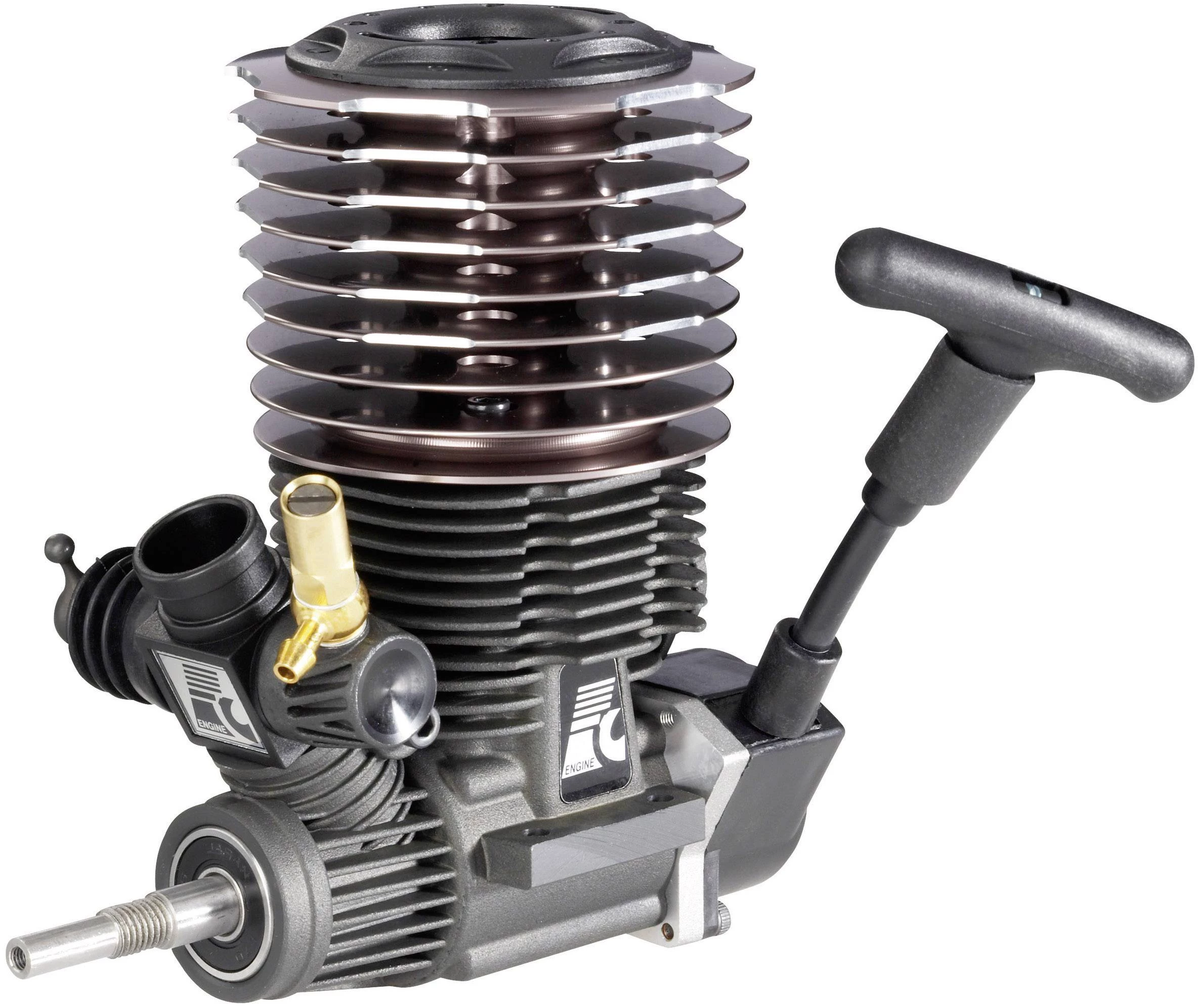 RC automobili s 2-taktnim motorom