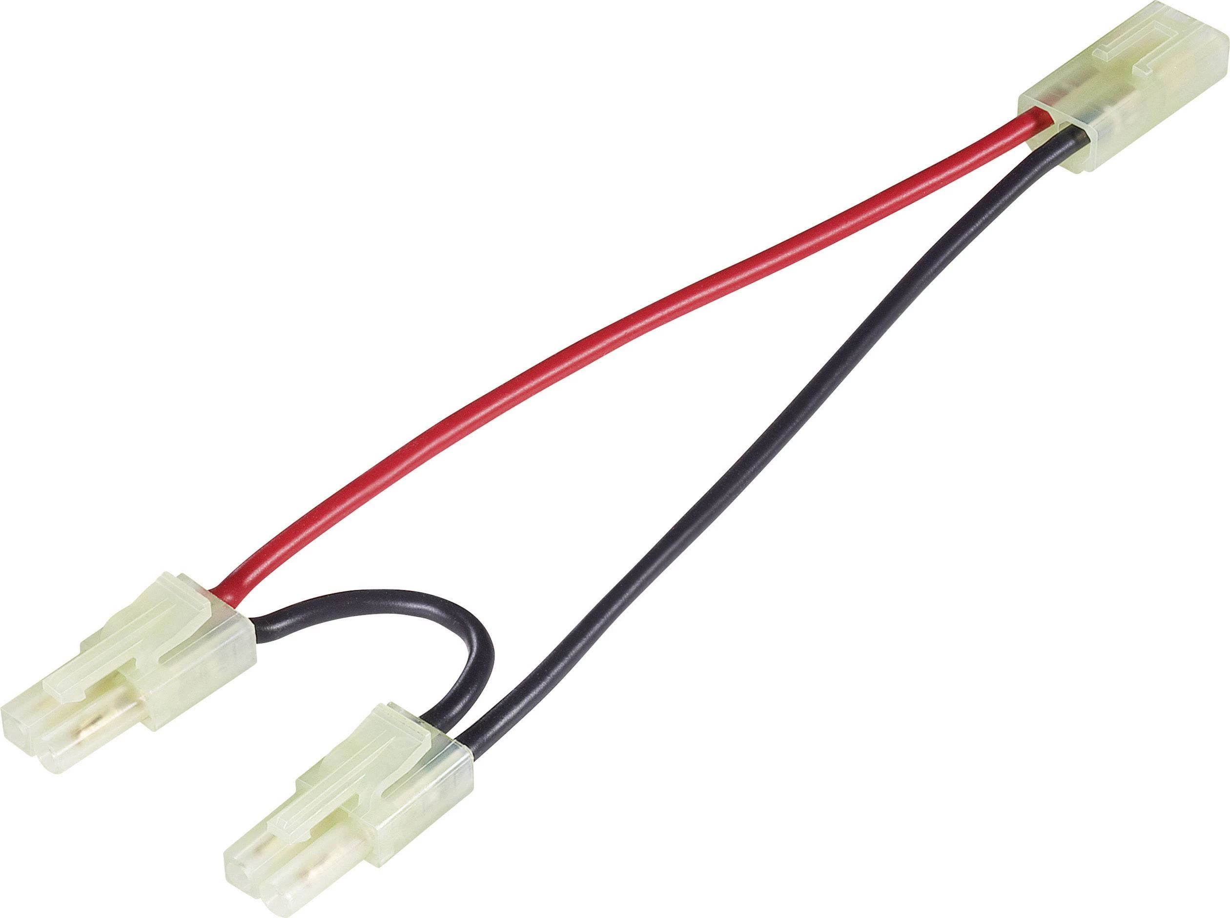 Y-kabel za izgradnju modela