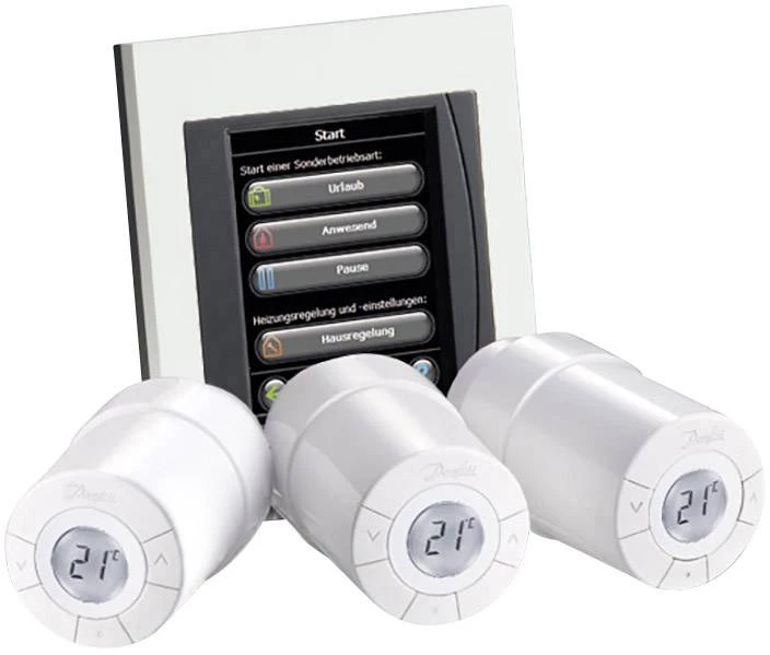 Bežični upravljači za grijanje