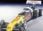 Reely zamjenski dijelovi, fino podešavanje Dragster Nitro Blaster