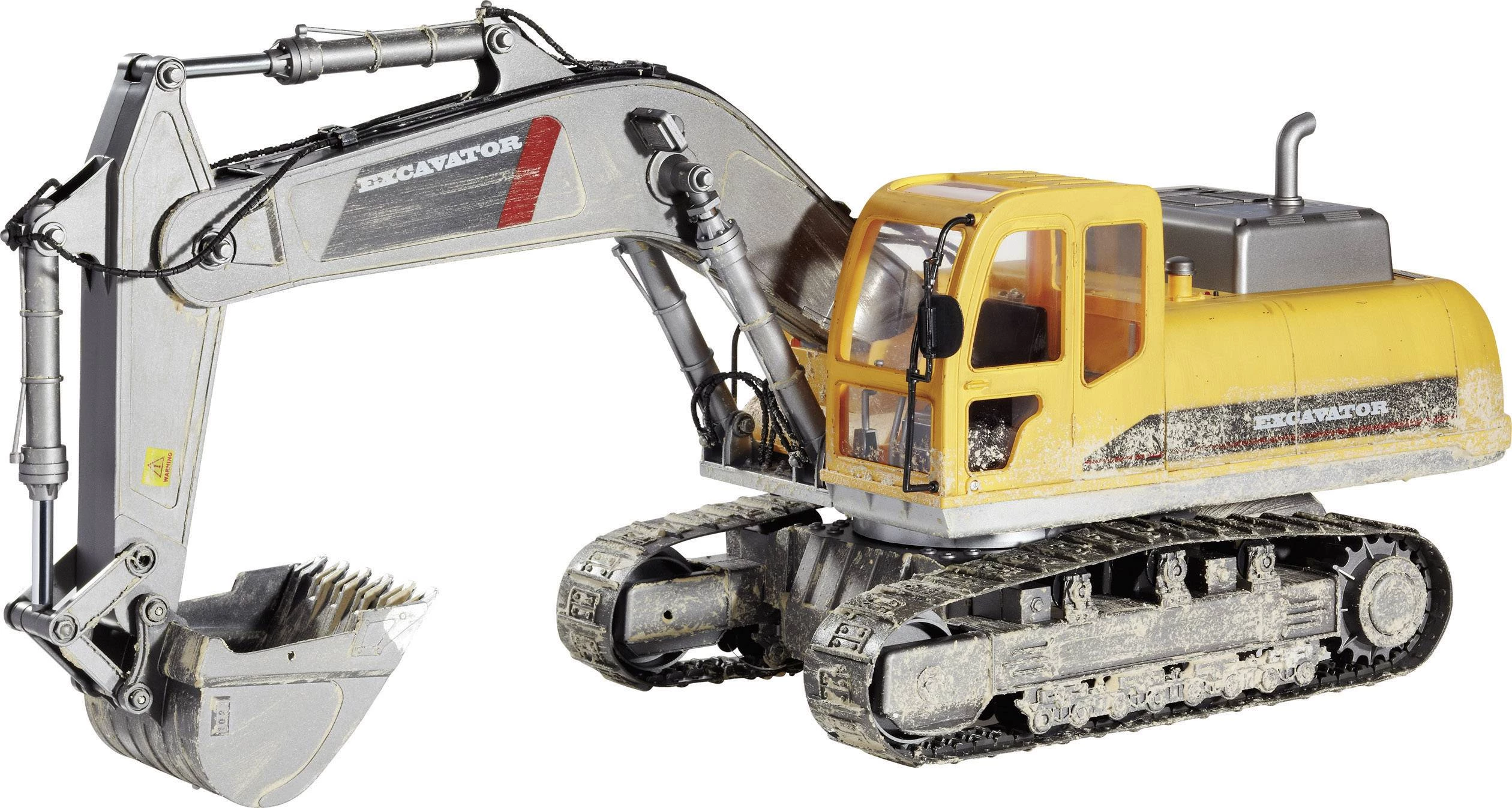 Traktori, građevinska vozila na daljinsko upravljanje