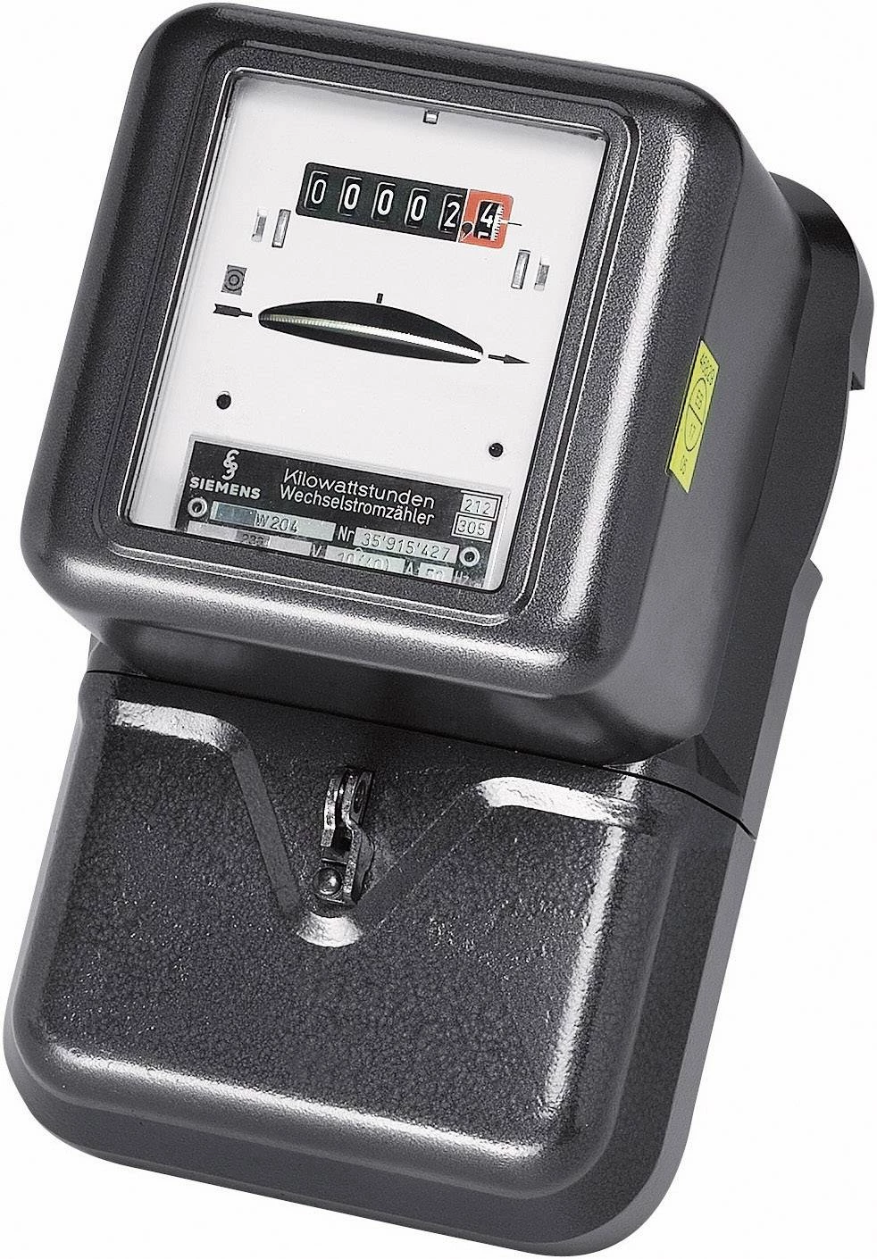 Brojilo izmjenične struje, brojilo trofazne struje