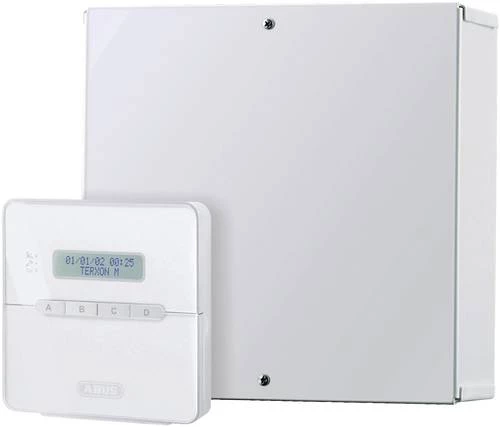 Centralni žičani alarm