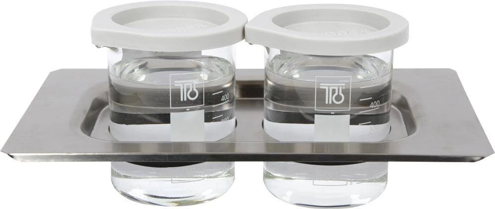 Laboratorijske posude, lonci