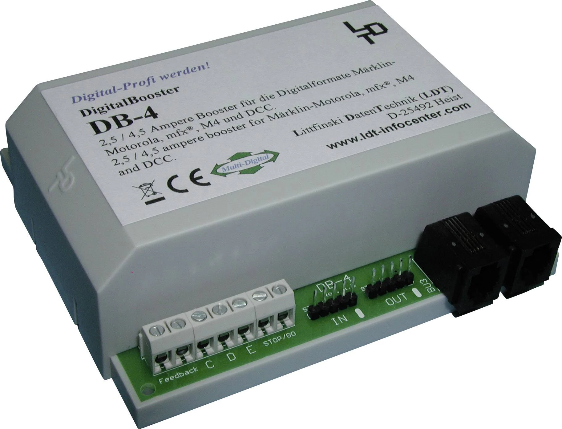 Digitalni pojačivači