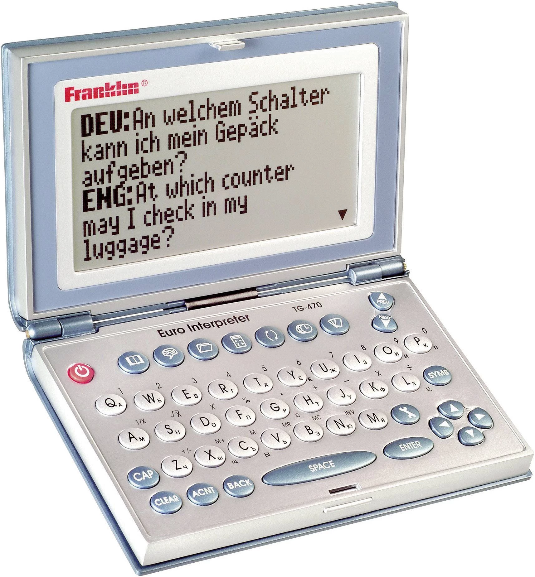 Računala za učenje jezika, uređaji za prevođenje