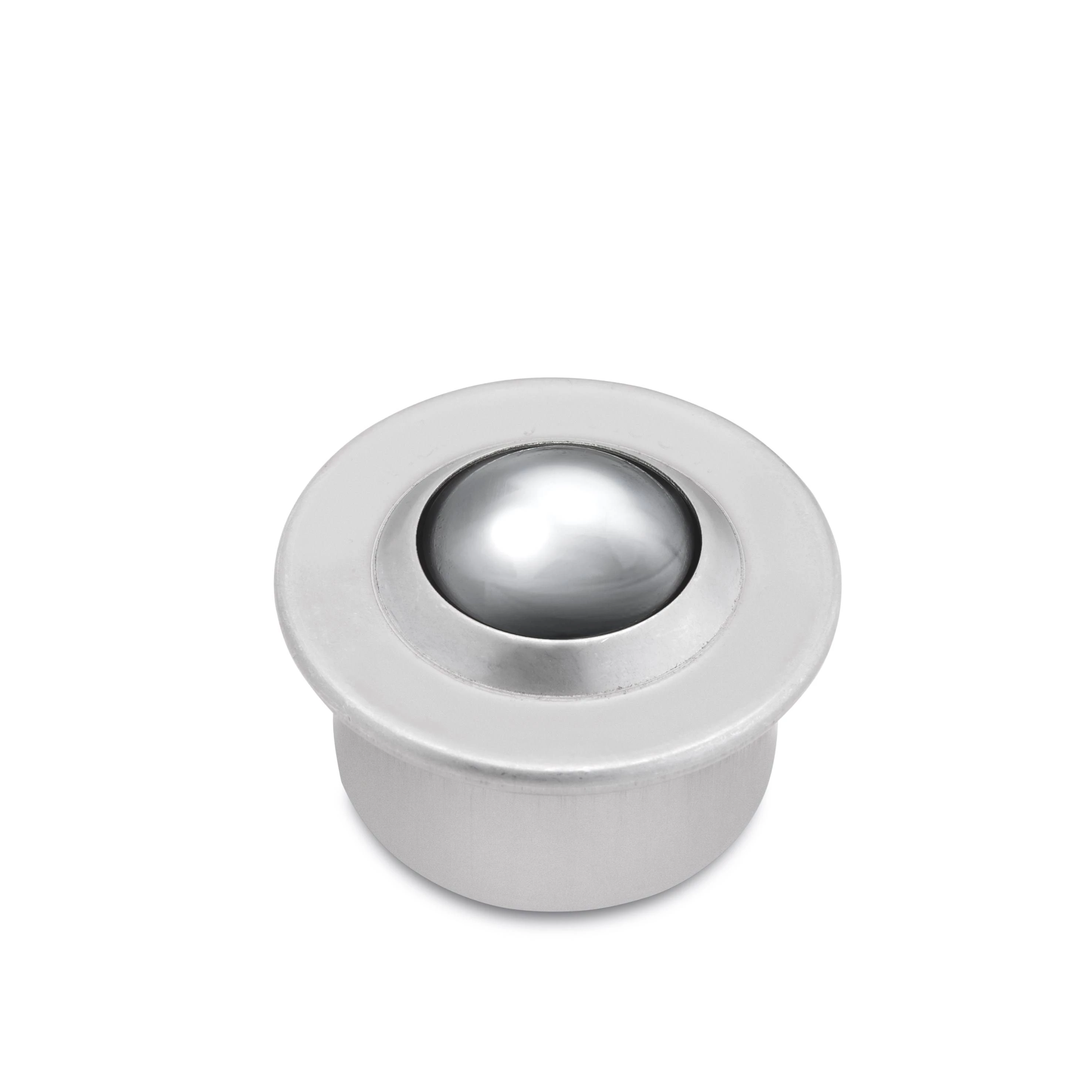 Jedinice za prijenos kuglica od čeličnog lima, čelične kuglice