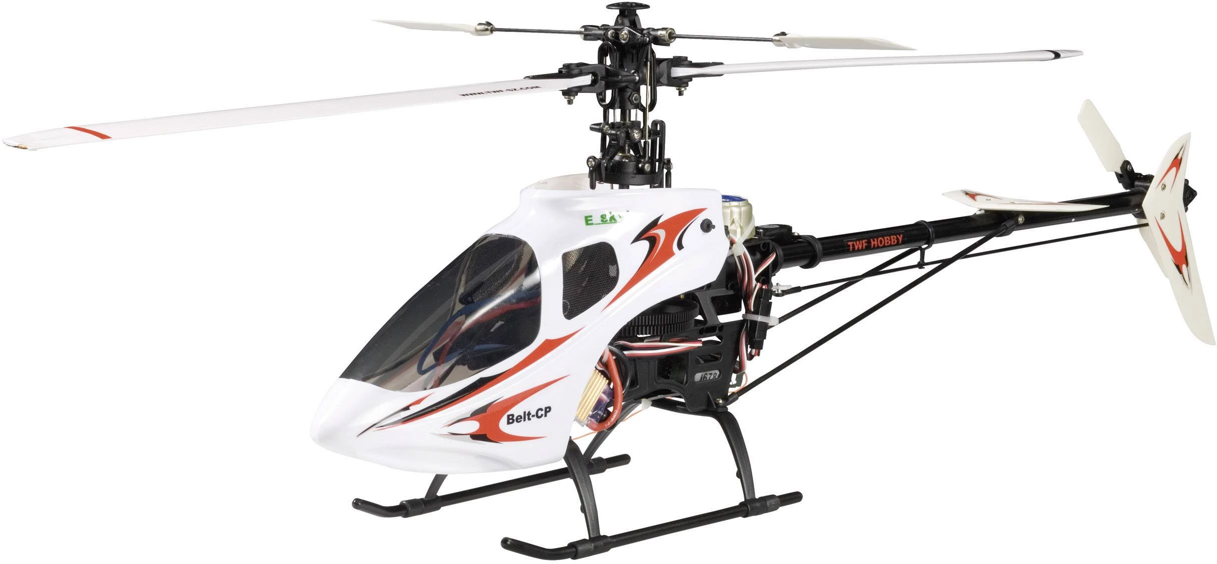 Zamjenski dijelovi za ostale modele helikoptera