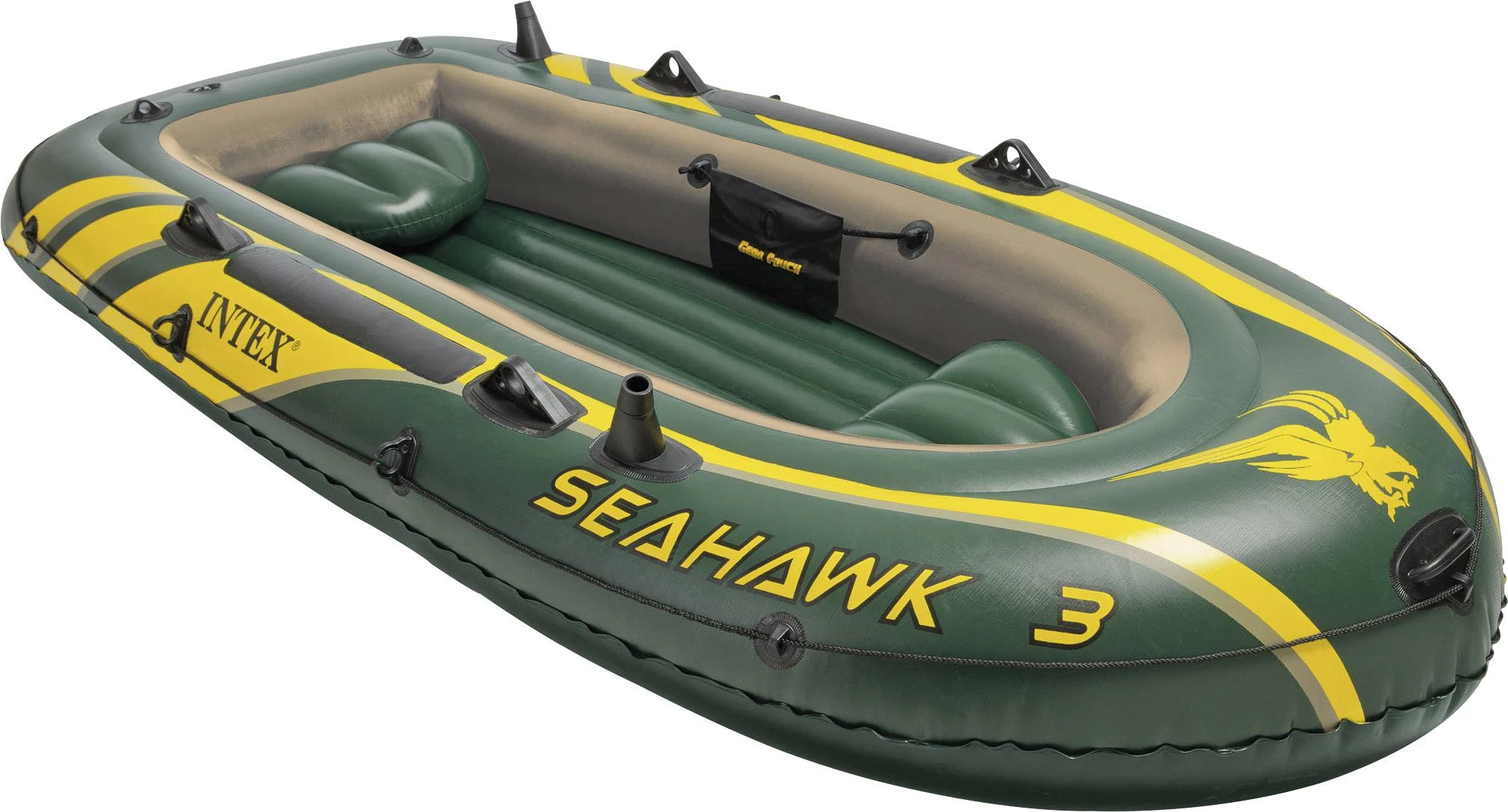 Čamci na naduvavanje i pribor