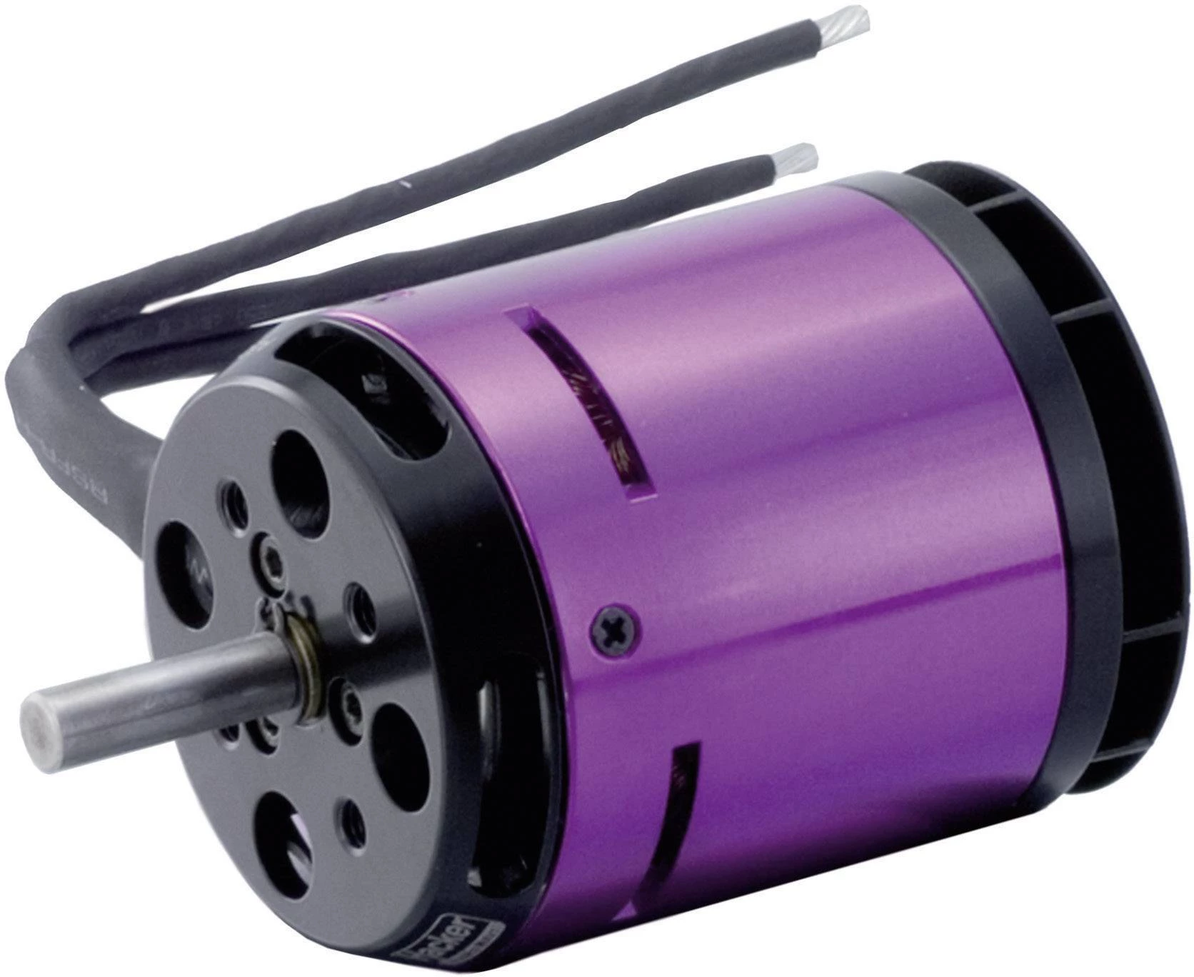 Istosmjerni beskontaktni elektromotori za modele letjelica