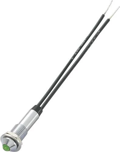 Signalne žarulje, priključci