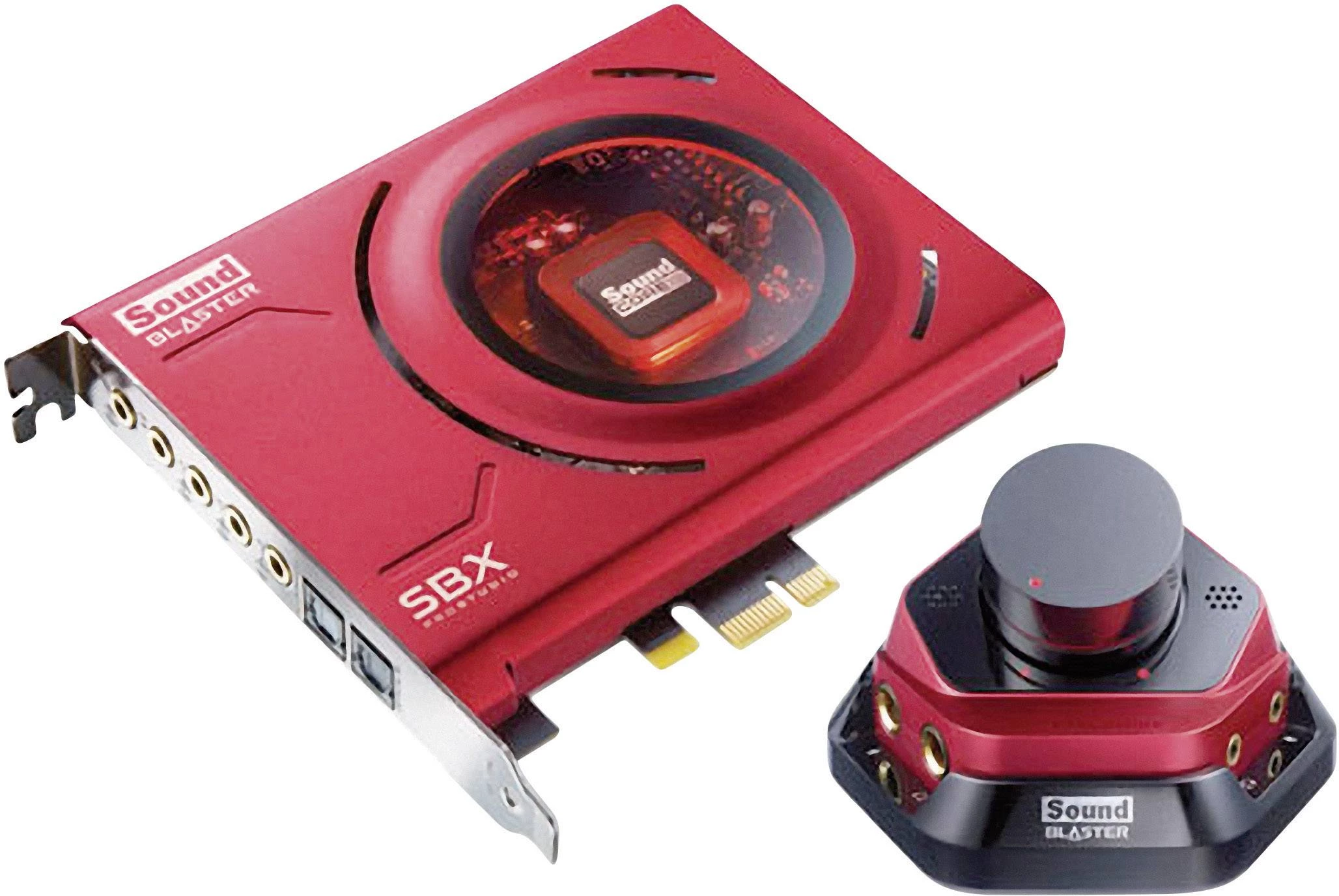 Unutarnje zvučne kartice