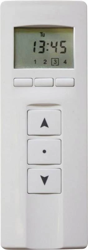 Daljinski upravljači za pogone roleta i tenda