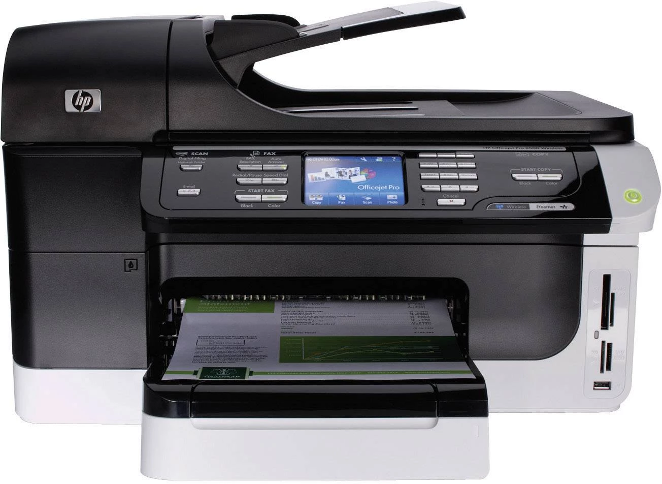 Printer B-Ware
