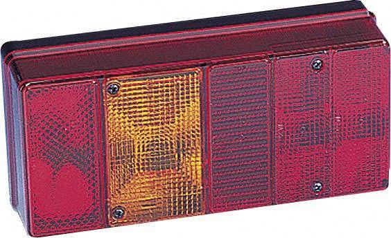 Osvjetljenje za prikolice