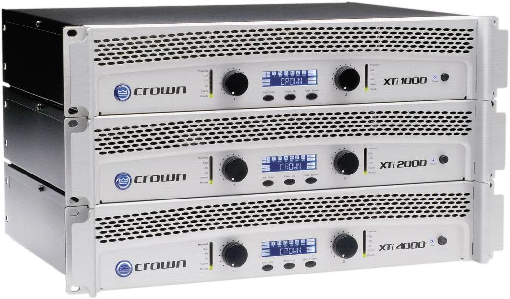 Pojačala za razglas, izlazna pojačala