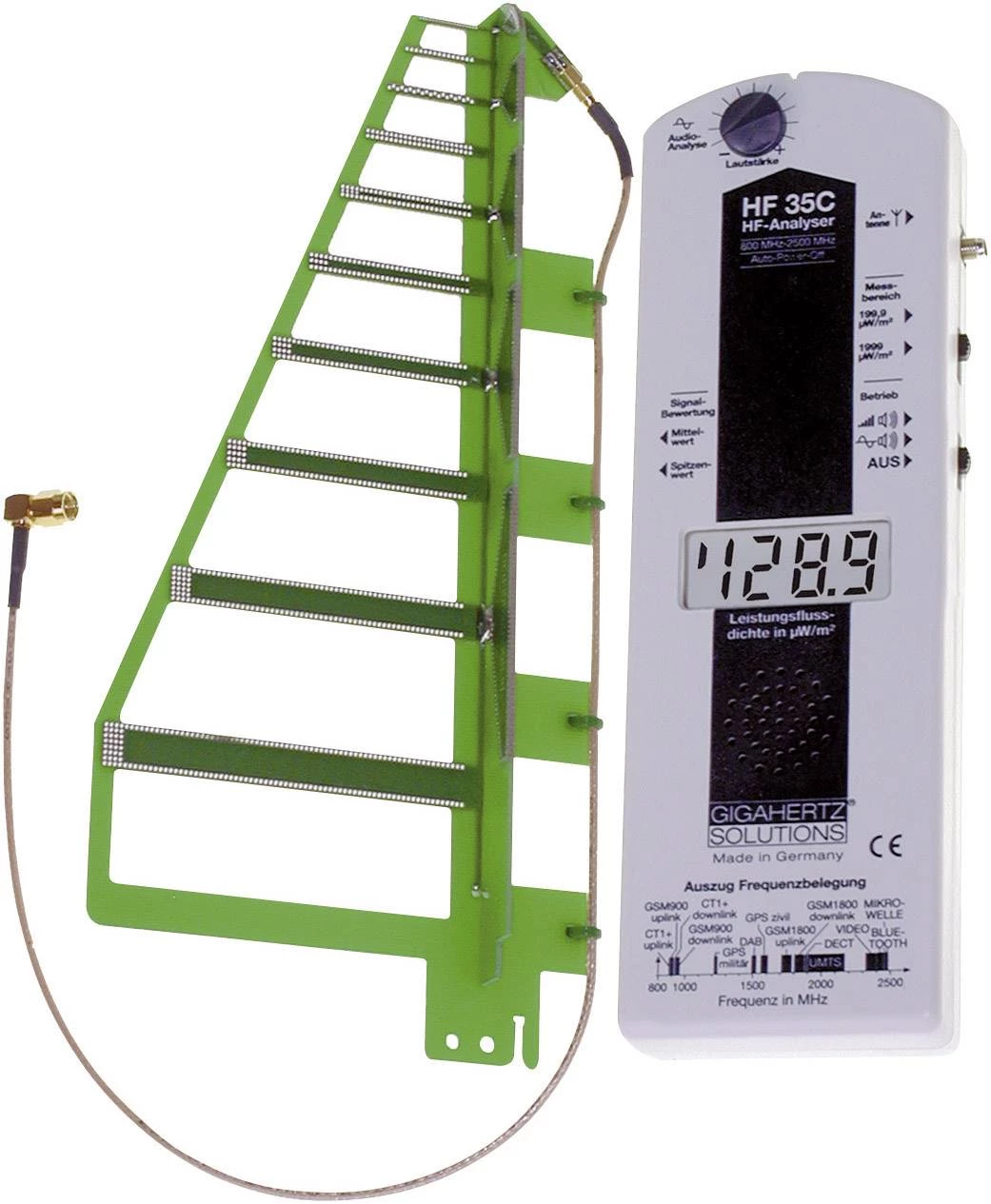 Mjerni uređaj elektrosmoga