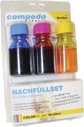 Brother tinta za ponovno punjenje