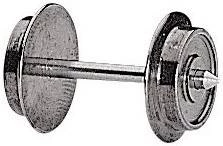 Rezervni dijelovi, dijelovi za zamjenu za modele željeznica