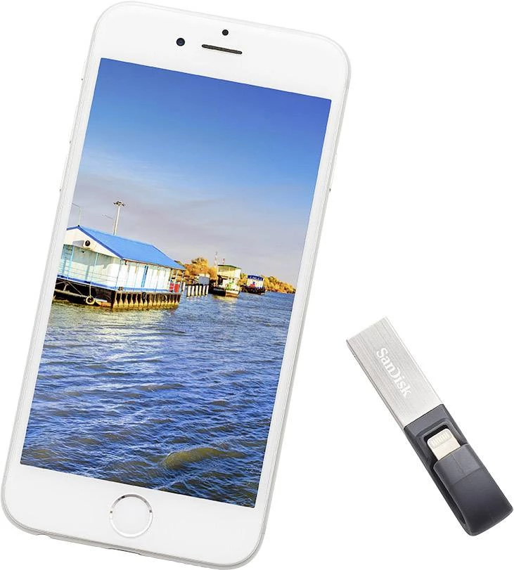 Proširenje memorije za pametne telefone i tablete